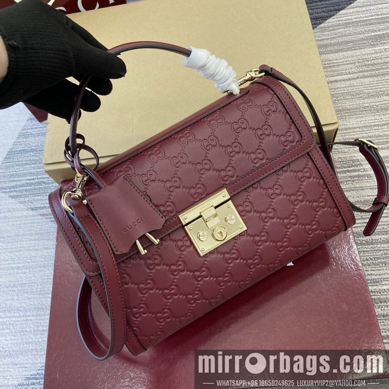 Replica Gucci Bags 838998 26x18x11.5cm MP 4色
