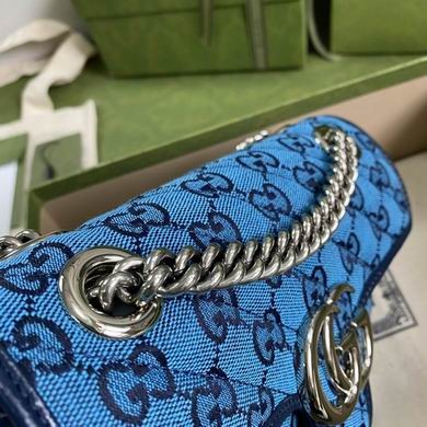 Replica Gucci Bags BA446744 22x13x6