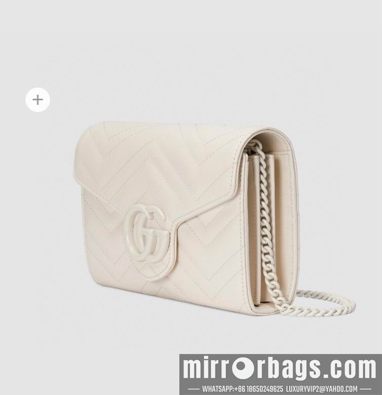 Replica Gucci Bags 474575 20.5X12.5X6cm MP 2colour