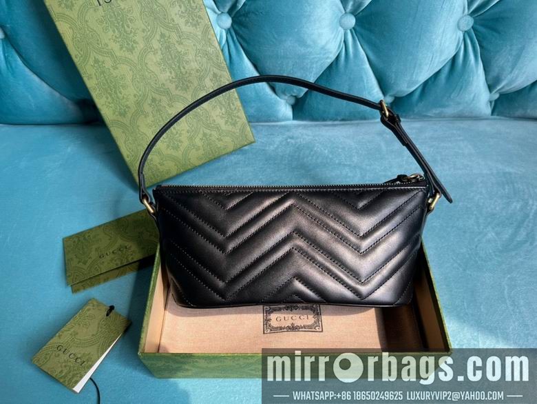 Replica Gucci Bags 739166 23X12X10cm MP