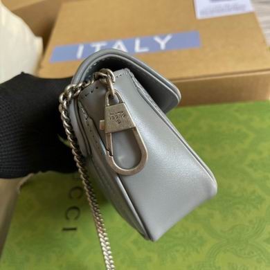 Replica Gucci Bags Marmont 476433 16.5X9.5X4.5cm MP 4colour