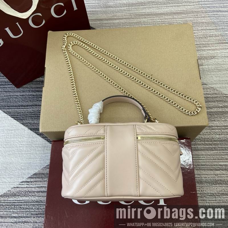 Replica Gucci Bags 837454 19x11.5x9cm MP 3色