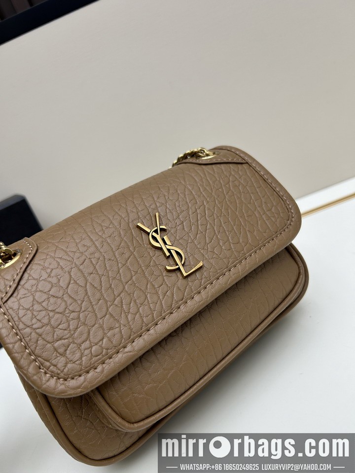 Replica YSL Bags YSL niki 28736 19x13x5cm ss2