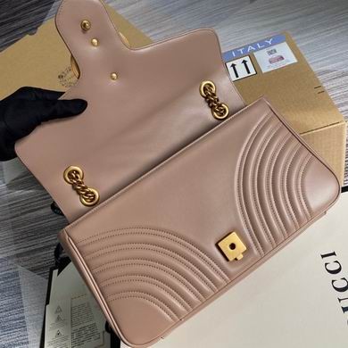Replica Gucci Bags 443496 31X19X7cm MP 4colour