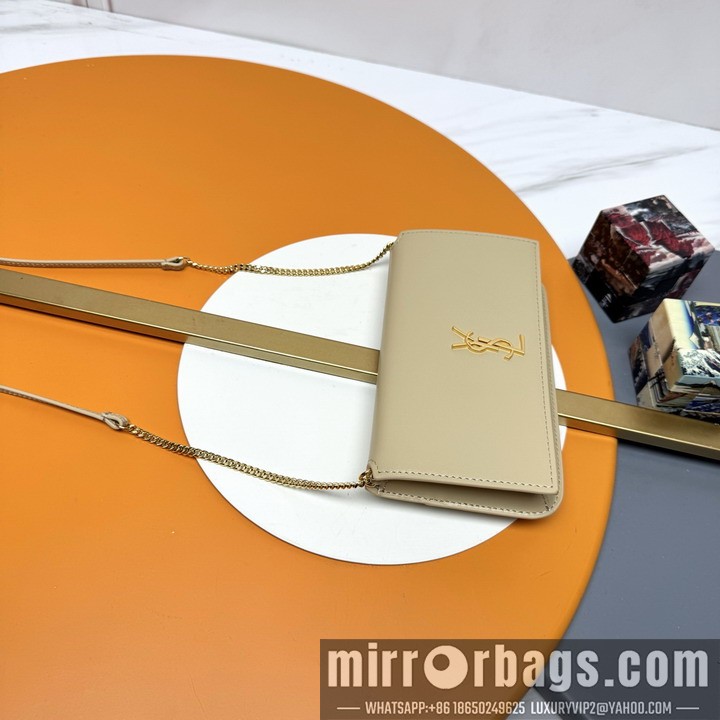 Replica YSL Bags YSL Holder 635095 18x11x2cm 8D5