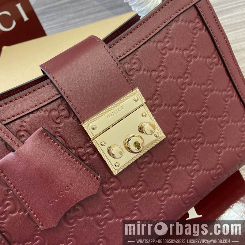 Replica Gucci Bags 838992 25.5x17.5x10cm MP 4色
