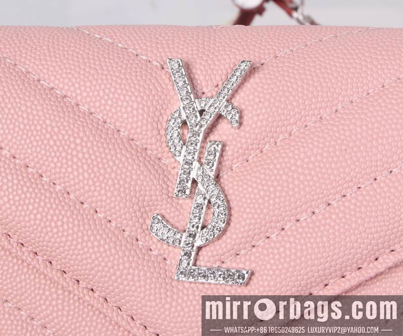 Replica YSL Bags 0658 11x9x2cmZC 4色