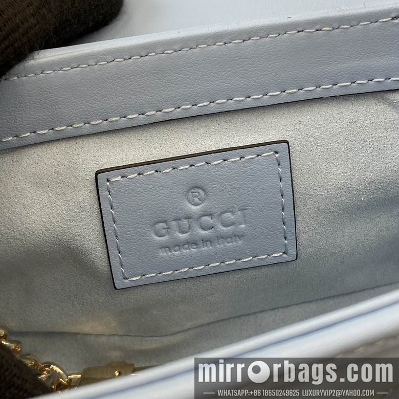 Replica Gucci Bags 476433 10X16.5X4.5cm MP