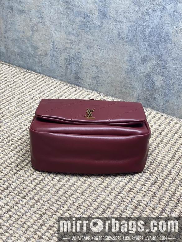 Replica YSL Bags 763475 25X16X9cm MT 3colour