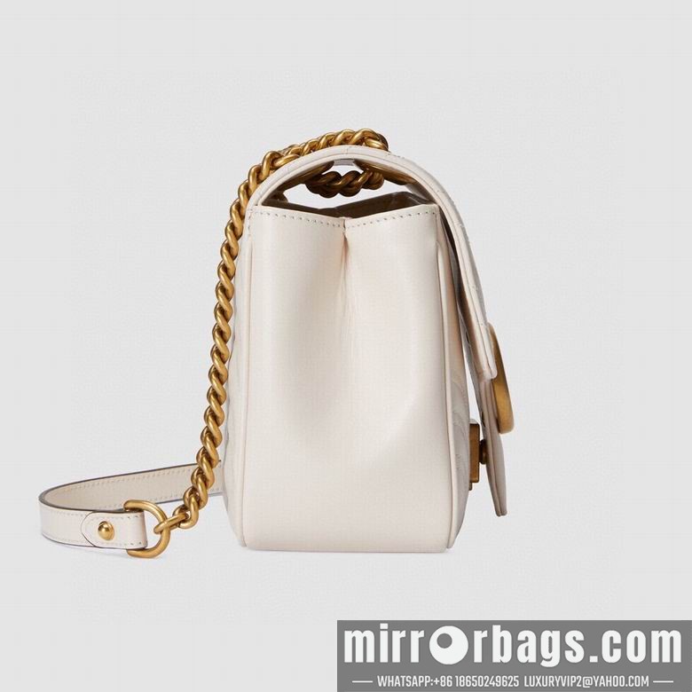 Replica Gucci Bags 739682 18X13.5X8cm MP 2colour