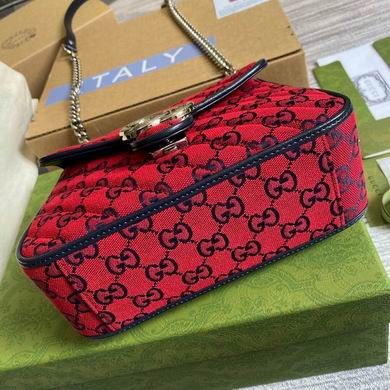 Replica Gucci Bags BG583571 20x15.5x8