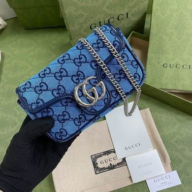 Replica Gucci Bags BA476433 16.5x10.2x5.1