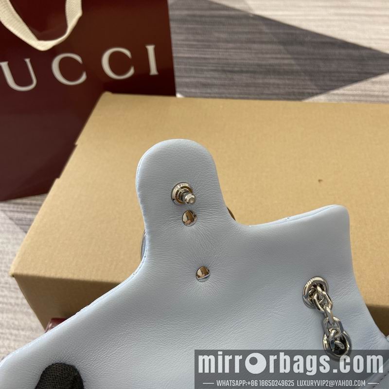Replica Gucci Bags 837280 22x12.5x6cm MP 6