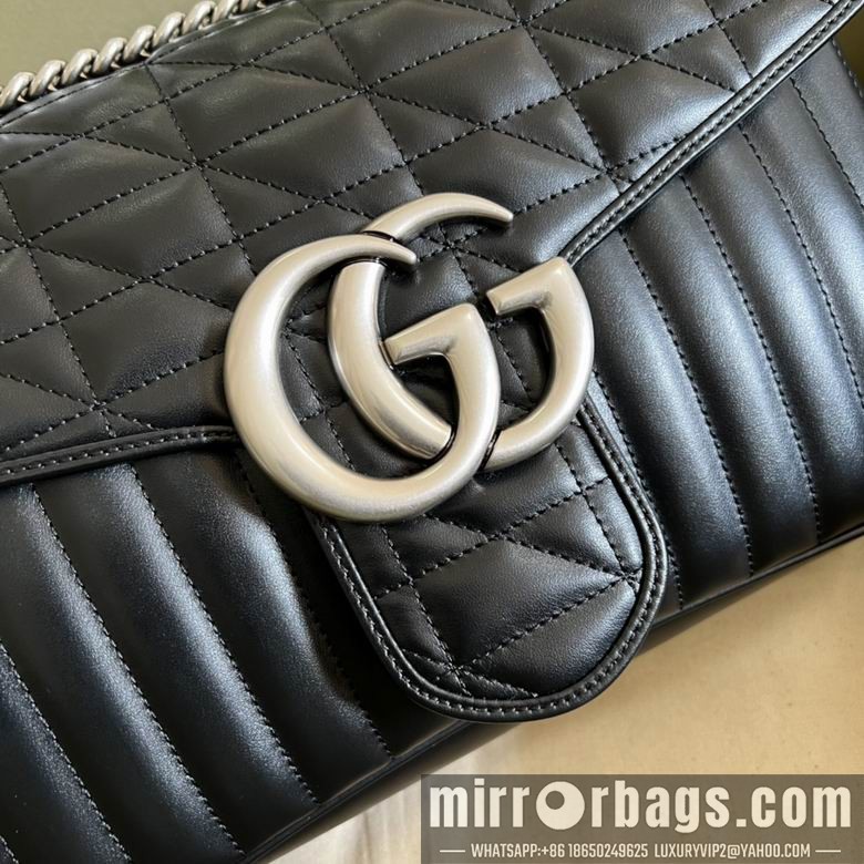 Replica Gucci Bags BA443496 31X19X7