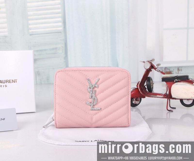 Replica YSL Bags 22018-3 12x10x3cmZC 4色