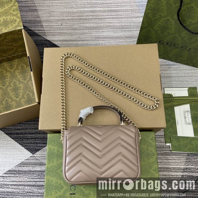 Replica Gucci Bags 811238 17X13X6cm MP