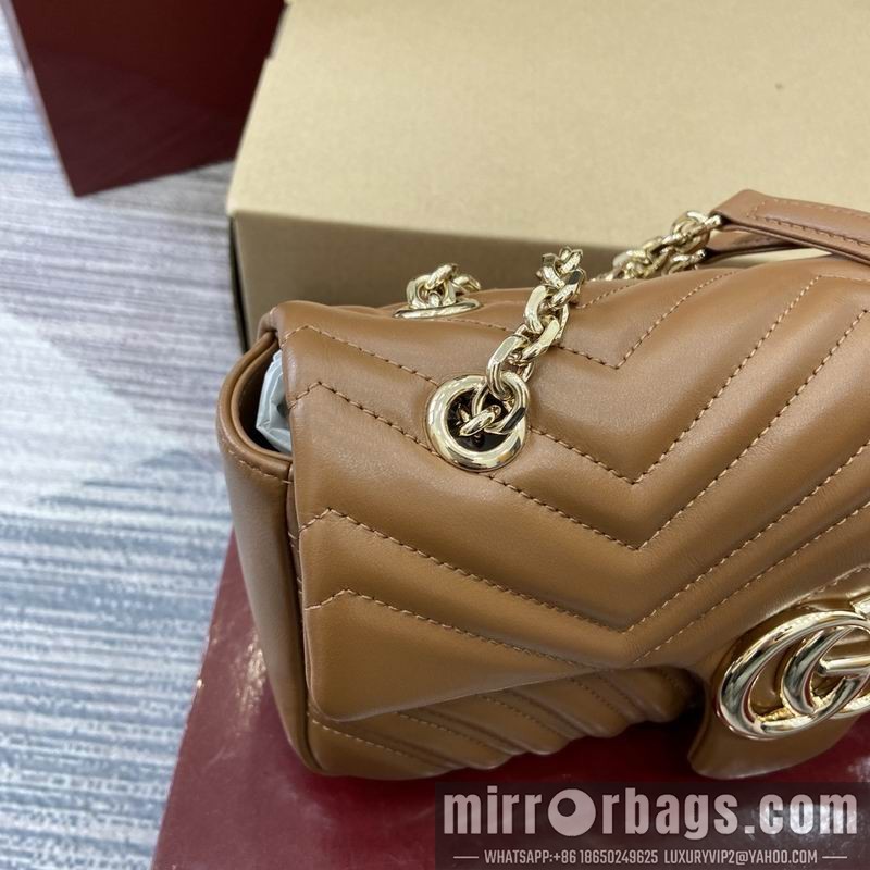 Replica Gucci Bags 837267 26x15x7cm MP