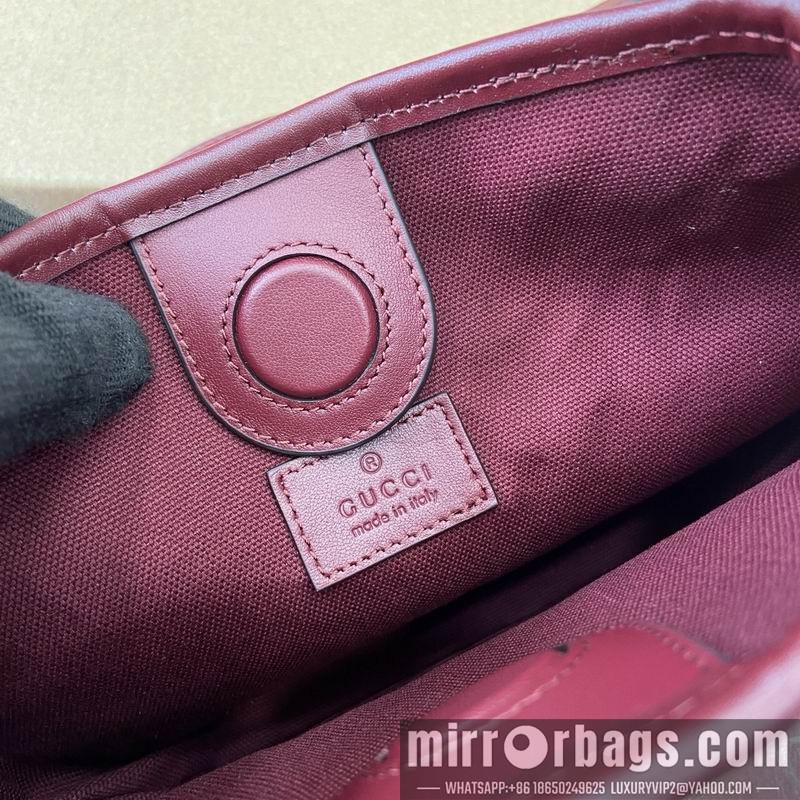 Replica Gucci Bags 847090 15x18x8cm MP 3色