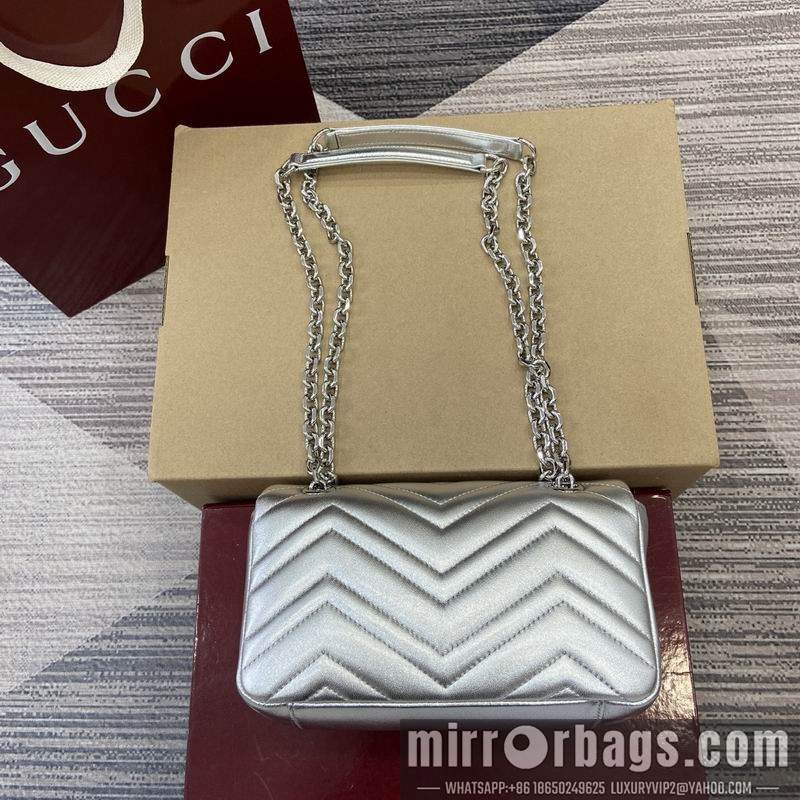 Replica Gucci Bags 837280 22x12.5x6cm MP 10