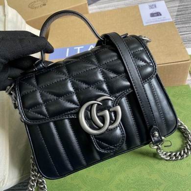 Replica Gucci Bags 583571 21X15.5X8cm MP 3colour