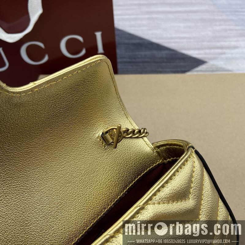 Replica Gucci Bags 476433 16.5x10x4.5cm MP