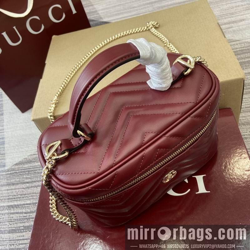 Replica Gucci Bags 837454 19x11.5x9cm MP 3色