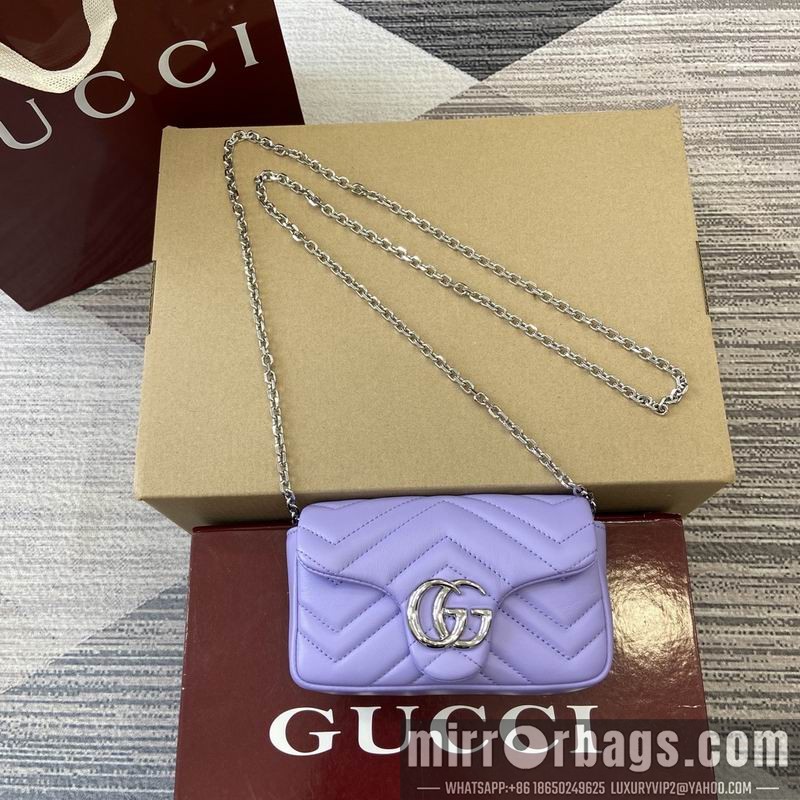 Replica Gucci Bags 841290 16.5x9.5x4.5cm MP 5