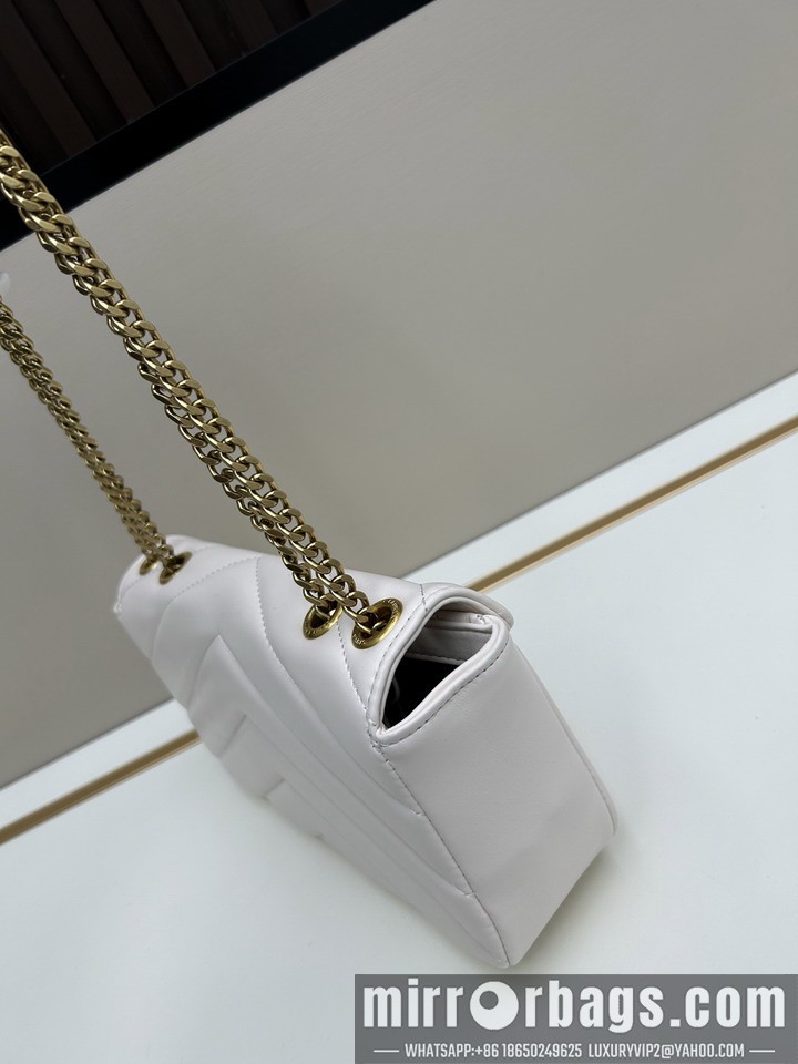 Replica YSL Bags YSL lou 6146 24x13x7cm jj1