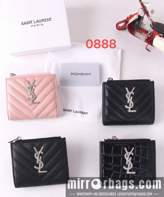 Replica YSL Bags 0888 11x9x2cmZC 4色