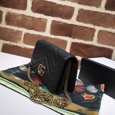 Replica Gucci Bags BL488426 18x10x5