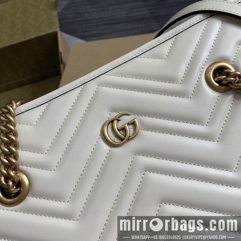 Replica Gucci Bags Marmont 779724 34X28X12.5cm MP 2colour