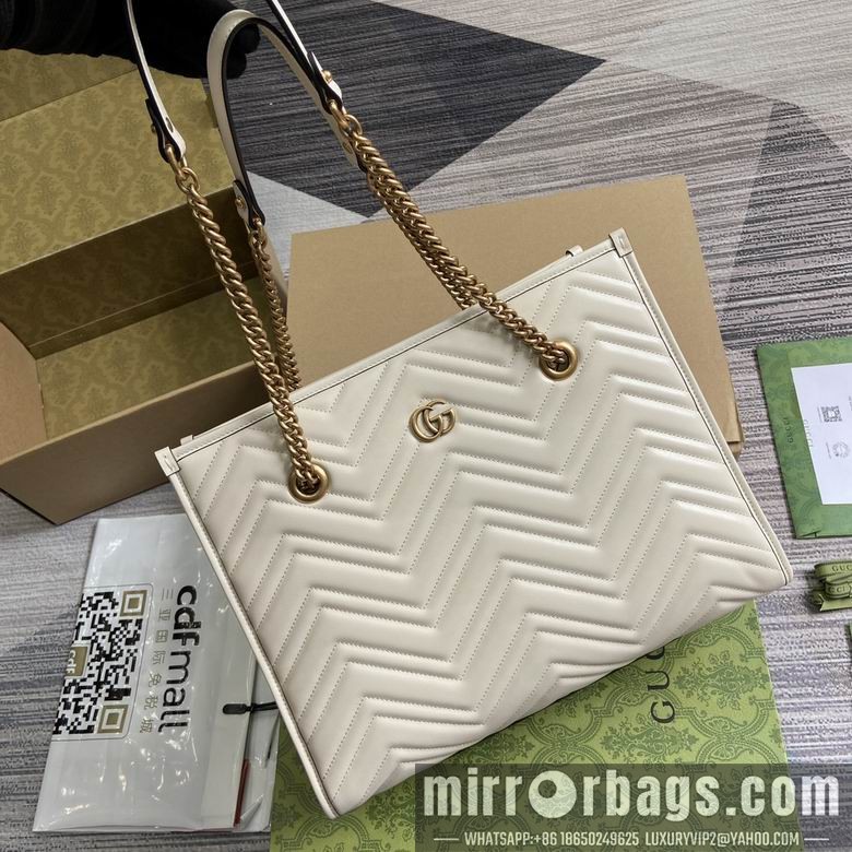 Replica Gucci Bags Marmont 779724 34X28X12.5cm MP 2colour