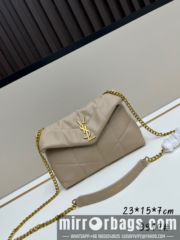 Replica YSL Bags YSL lou 8819 23x15x7cm jj4