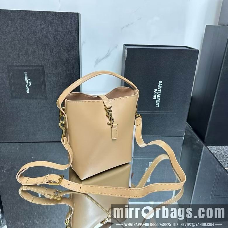 Replica YSL Bags 749036 17X20X13cm XMY 3