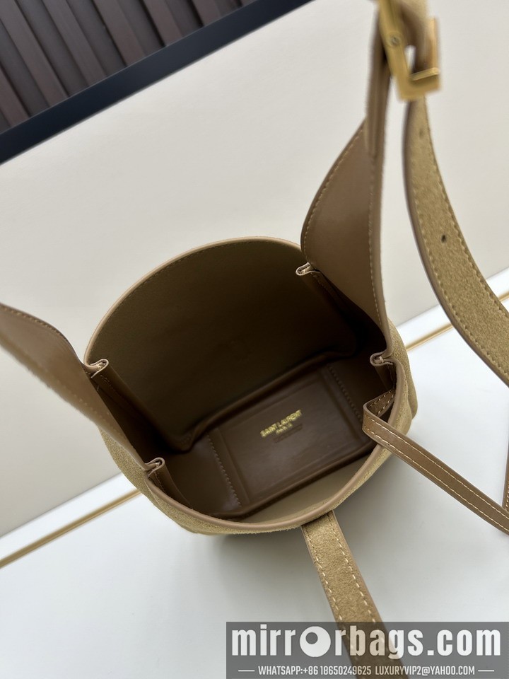 Replica YSL Bags YSL hobo 15x16x7cm jj