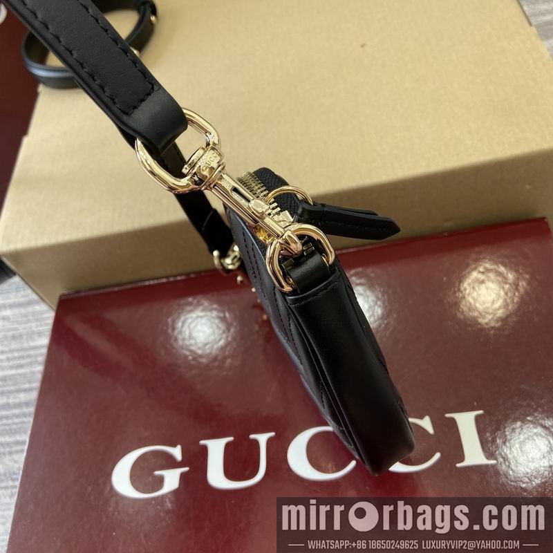 Replica Gucci Bags 837753 13.5x11.5x2.5cm MP 2色