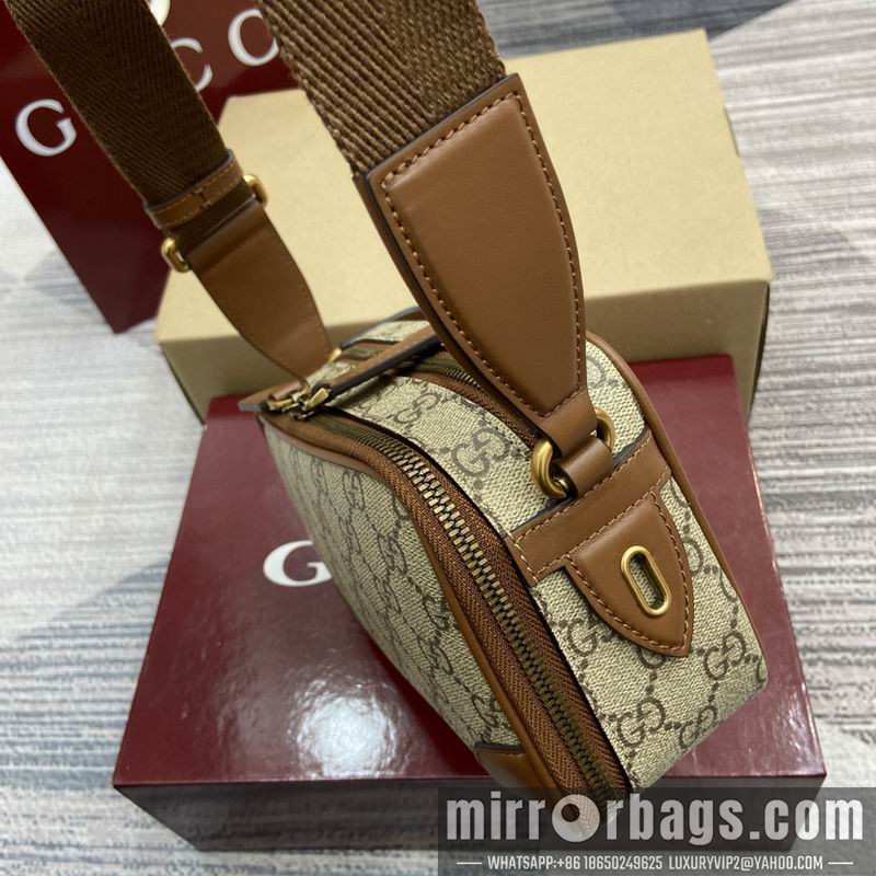 Replica Gucci Bags 821217 19x12.5x7cm MP 2色