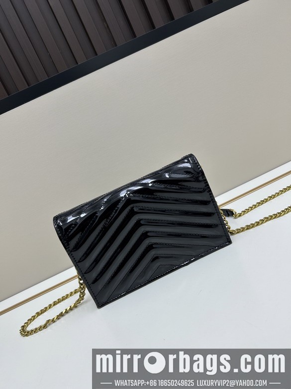 Replica YSL Bags YSL 6095 19x13x4.5cm jj