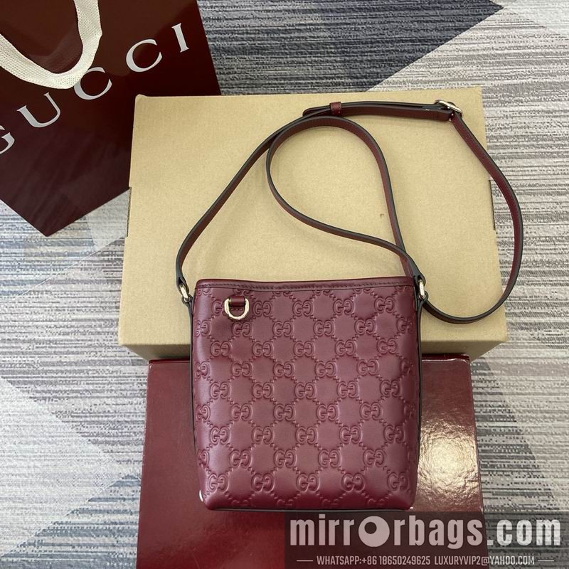 Replica Gucci Bags 847090 15x18x8cm MP 3色