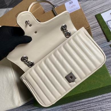Replica Gucci Bags Marmont 443497 26X15X7cm MP 3colour