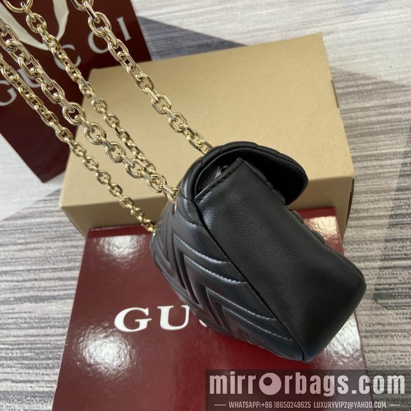 Replica Gucci Bags 837280 22x12.5x6cm MP 2