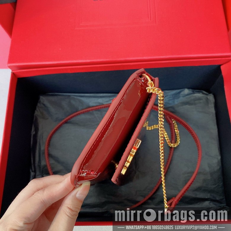 Replica YSL Bags YSL Holder 635095 18x11x2cm 8D1