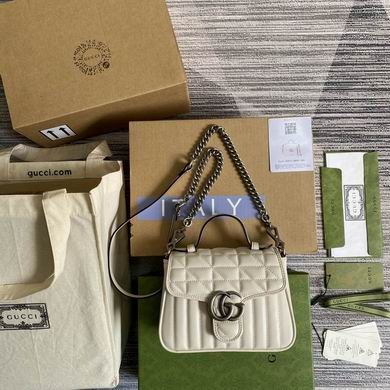 Replica Gucci Bags 583571 21X15.5X8cm MP 3colour