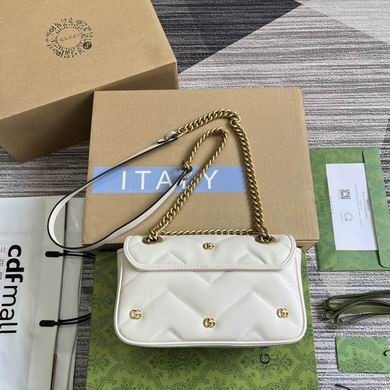 Replica Gucci Bags 446744 22X13X6cm MP 3colour