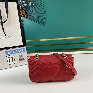 Replica Gucci Bags BA446744 23x14x6