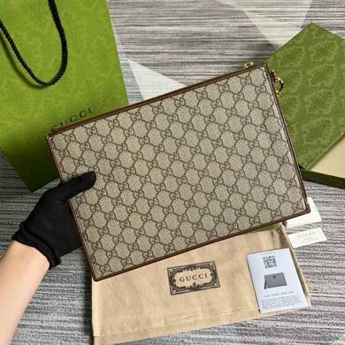 Replica Gucci Bags 672953 30.5X21X1.5cm MP 3colour
