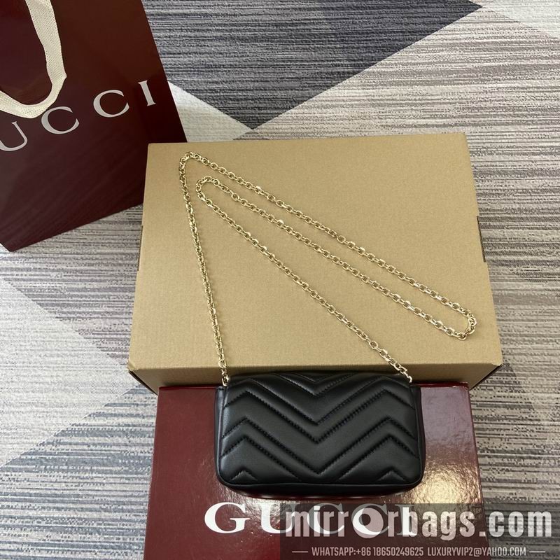 Replica Gucci Bags 841290 16.5x9.5x4.5cm MP 1
