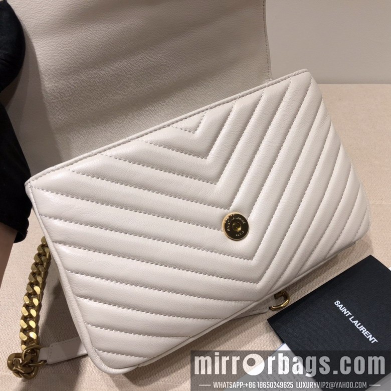 Replica YSL Bags YSL college 392737 24x17x6.5cm 8D1