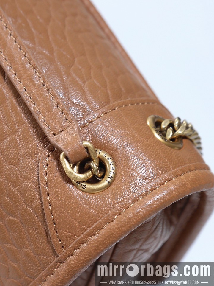 Replica YSL Bags YSL niki 828736 18x12.5x5cm 8D3
