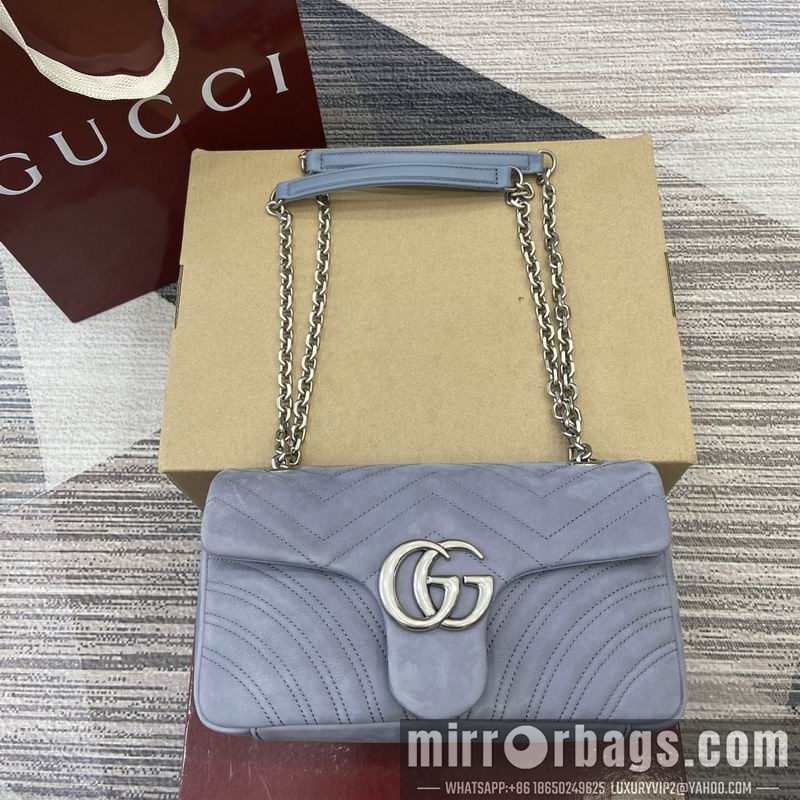 Replica Gucci Bags 837267 26x15x7cm MP 2色